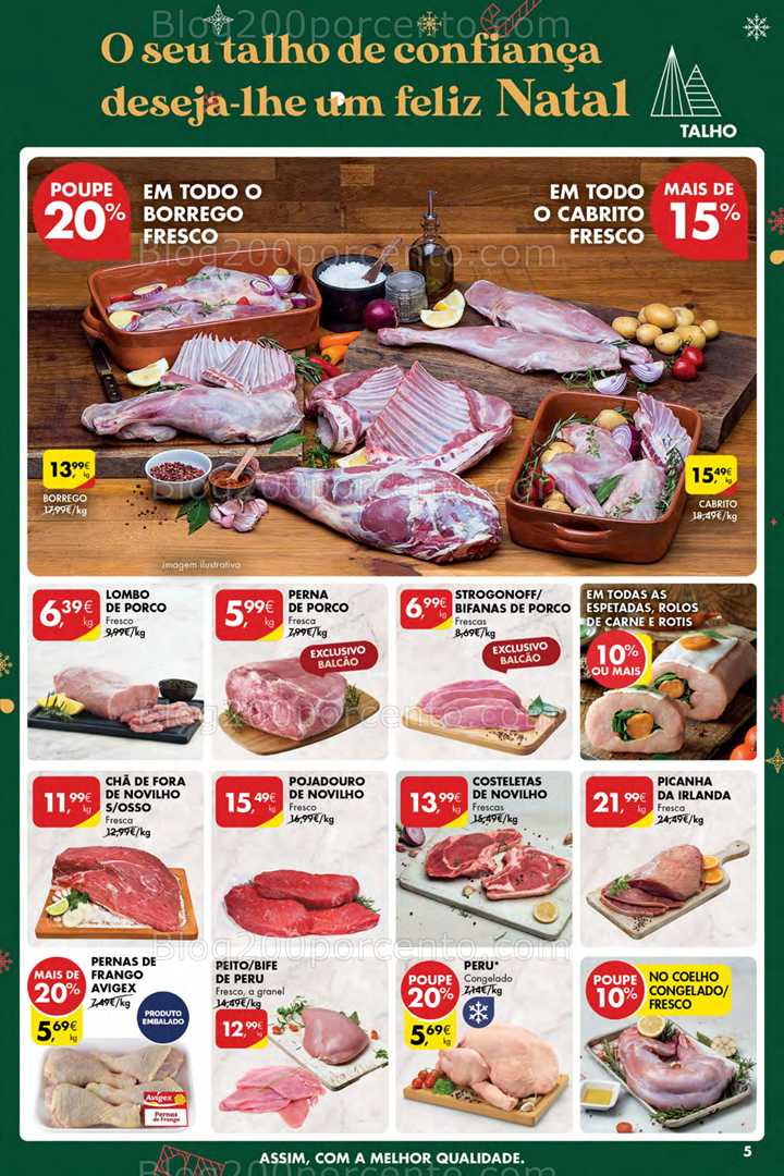 Antevisão Folheto PINGO DOCE Açores Promoções de 18 dezembro a 6 janeiro