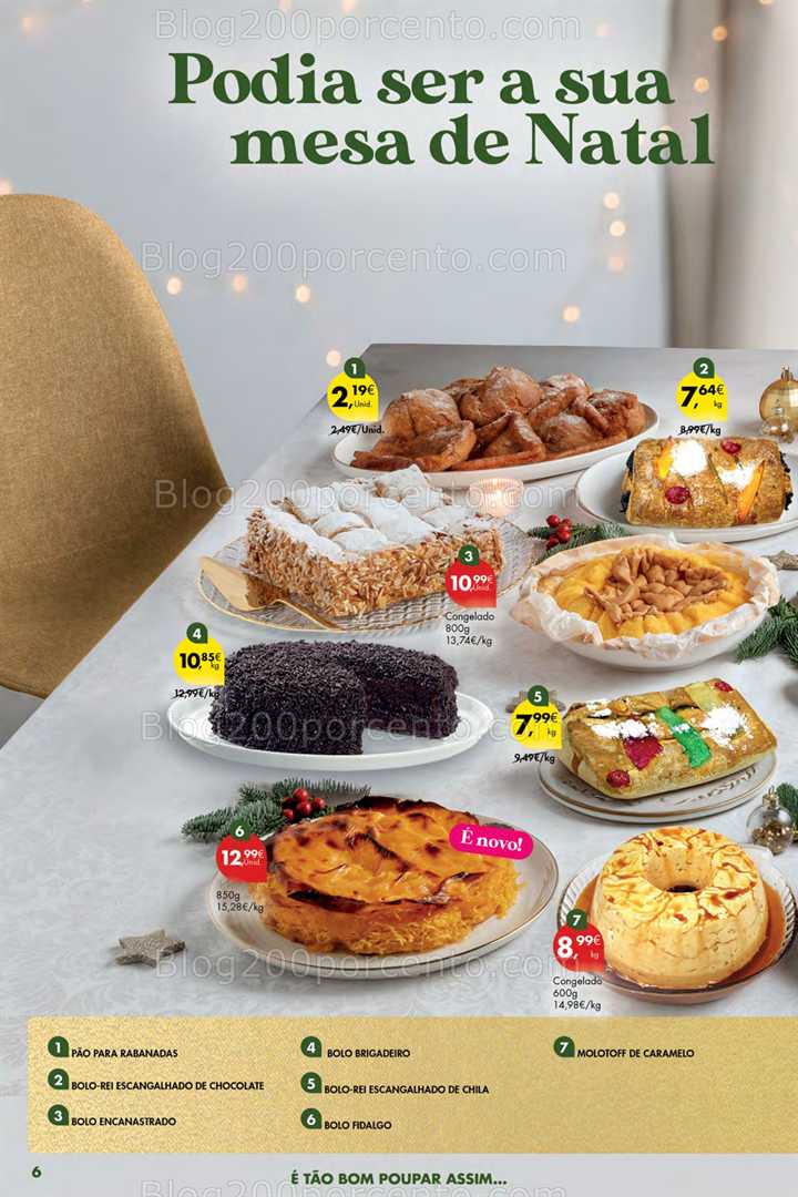 Antevisão Folheto PINGO DOCE Açores Promoções de 18 dezembro a 6 janeiro