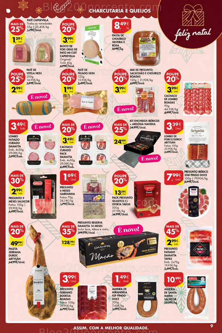 Antevisão Folheto PINGO DOCE Açores Promoções de 18 dezembro a 6 janeiro