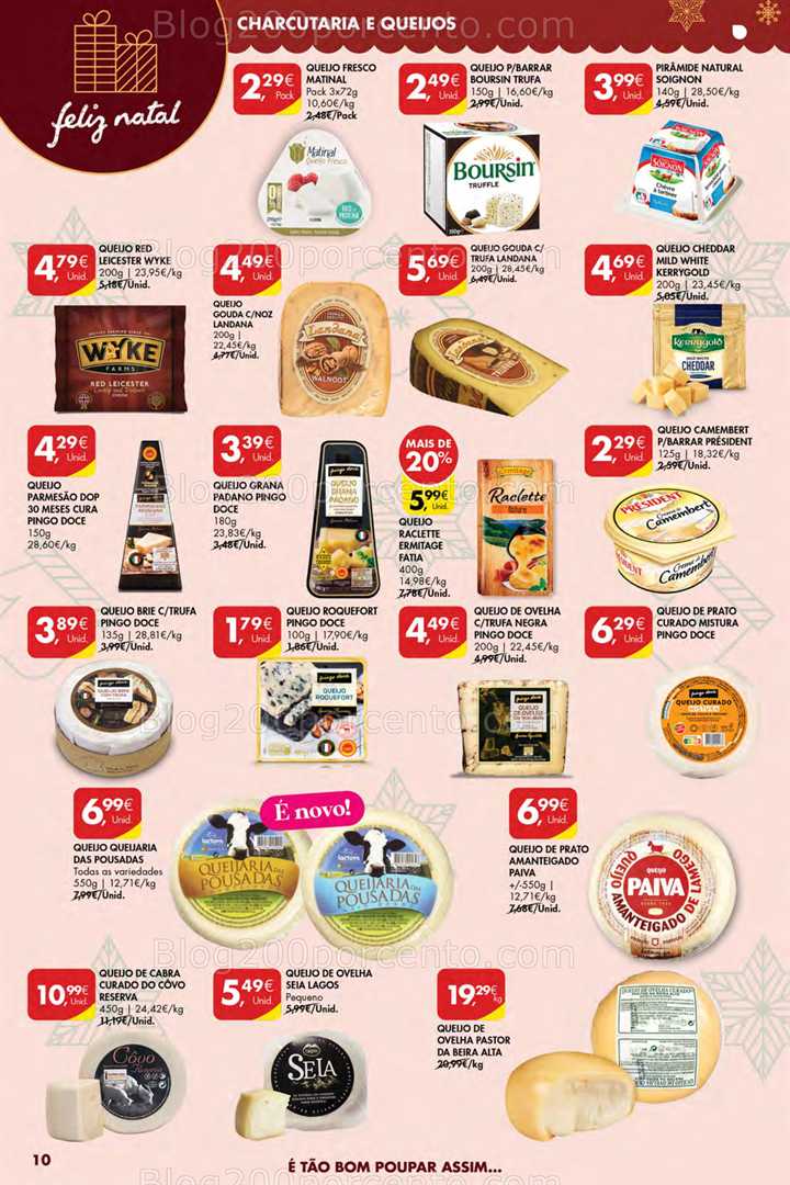 Antevisão Folheto PINGO DOCE Açores Promoções de 18 dezembro a 6 janeiro