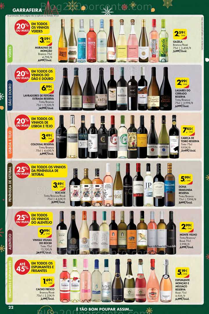 Antevisão Folheto PINGO DOCE Açores Promoções de 18 dezembro a 6 janeiro