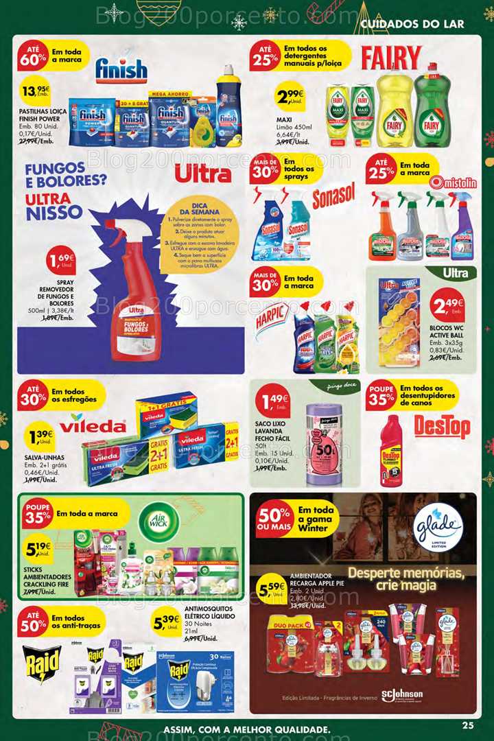 Antevisão Folheto PINGO DOCE Açores Promoções de 18 dezembro a 6 janeiro