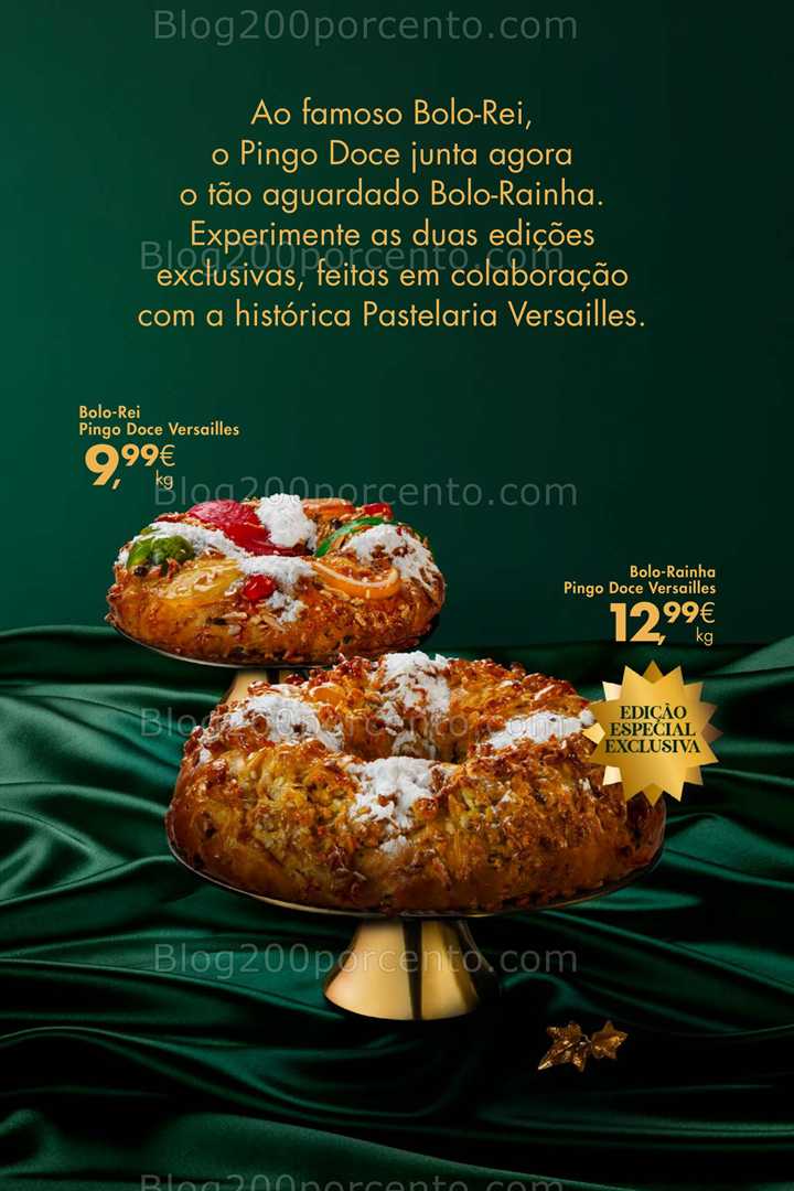 Antevisão Folheto PINGO DOCE Promoções Fim de Semana - 19 a 26 dezembro