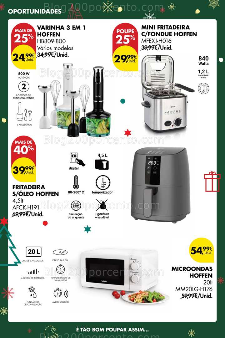 Antevisão Folheto PINGO DOCE Promoções Fim de Semana - 19 a 26 dezembro