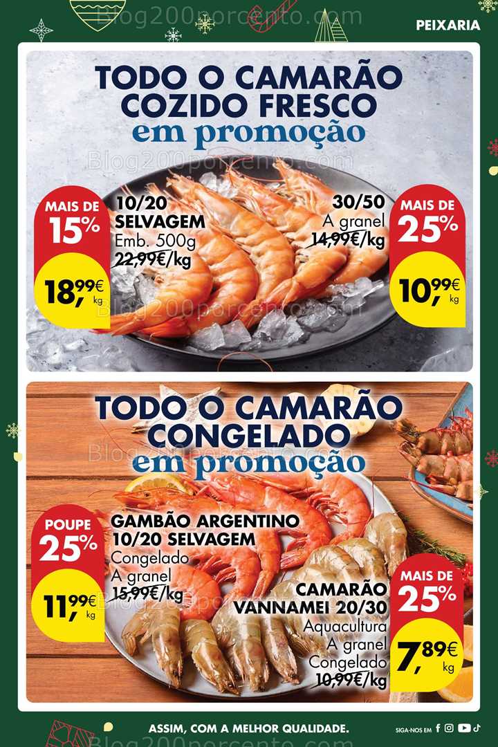 Antevisão Folheto PINGO DOCE Extra Promoções de 22 a 26 dezembro
