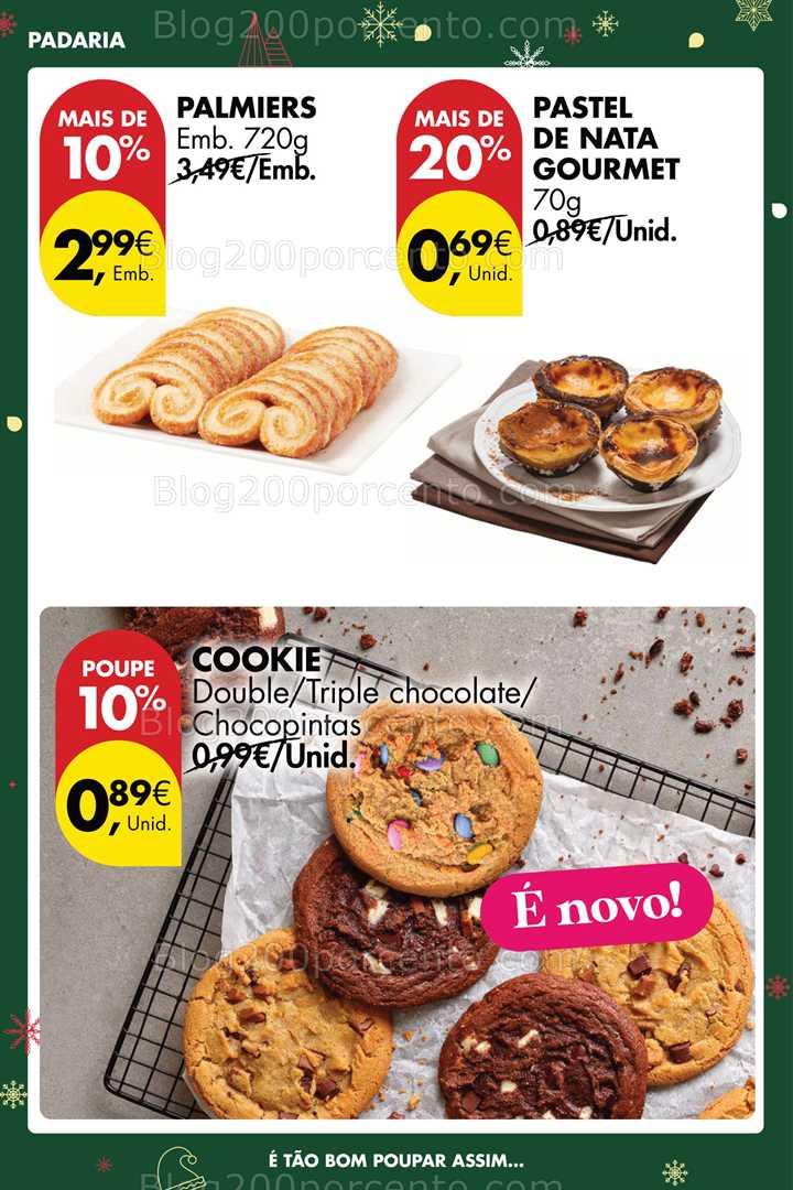 Antevisão Folheto PINGO DOCE Extra Promoções de 22 a 26 dezembro