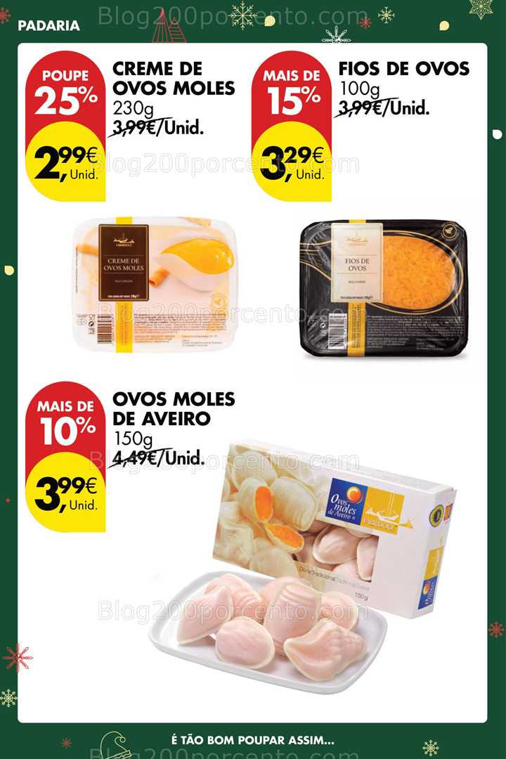 Antevisão Folheto PINGO DOCE Extra Promoções de 22 a 26 dezembro