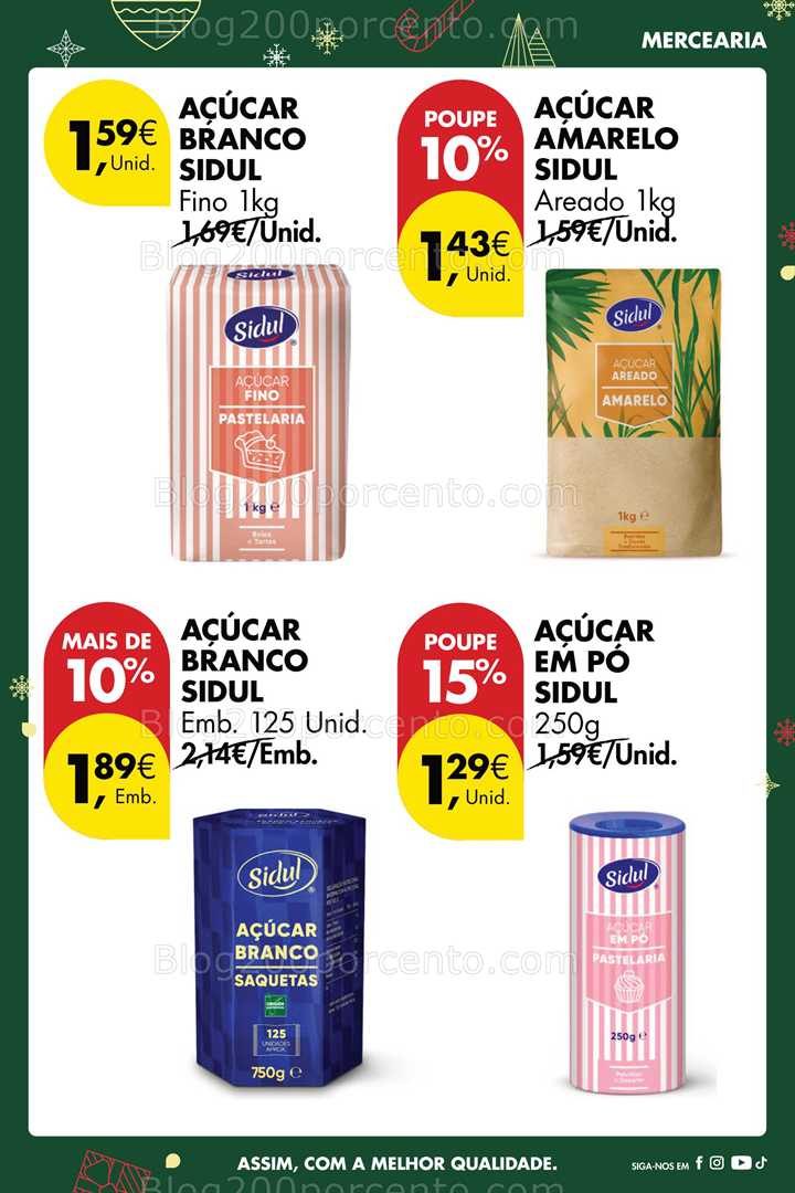 Antevisão Folheto PINGO DOCE Extra Promoções de 22 a 26 dezembro