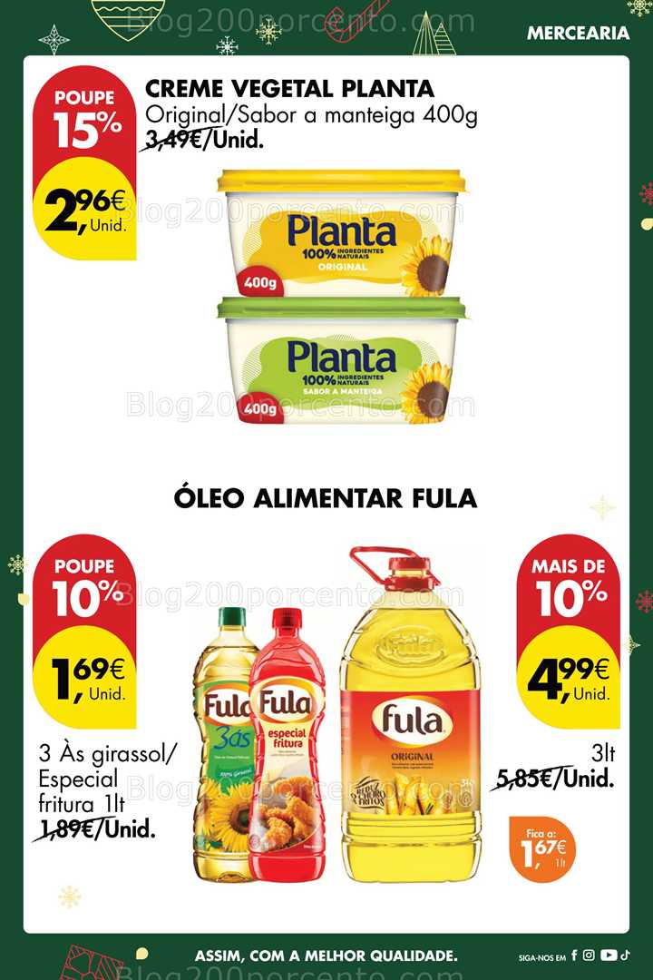 Antevisão Folheto PINGO DOCE Extra Promoções de 22 a 26 dezembro