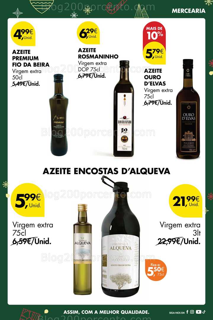 Antevisão Folheto PINGO DOCE Extra Promoções de 22 a 26 dezembro