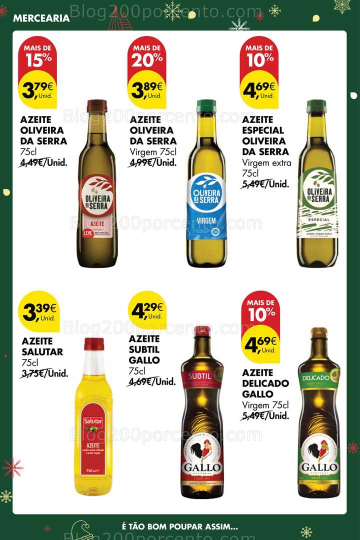 Antevisão Folheto PINGO DOCE Extra Promoções de 22 a 26 dezembro