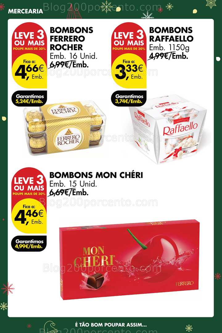 Antevisão Folheto PINGO DOCE Extra Promoções de 22 a 26 dezembro