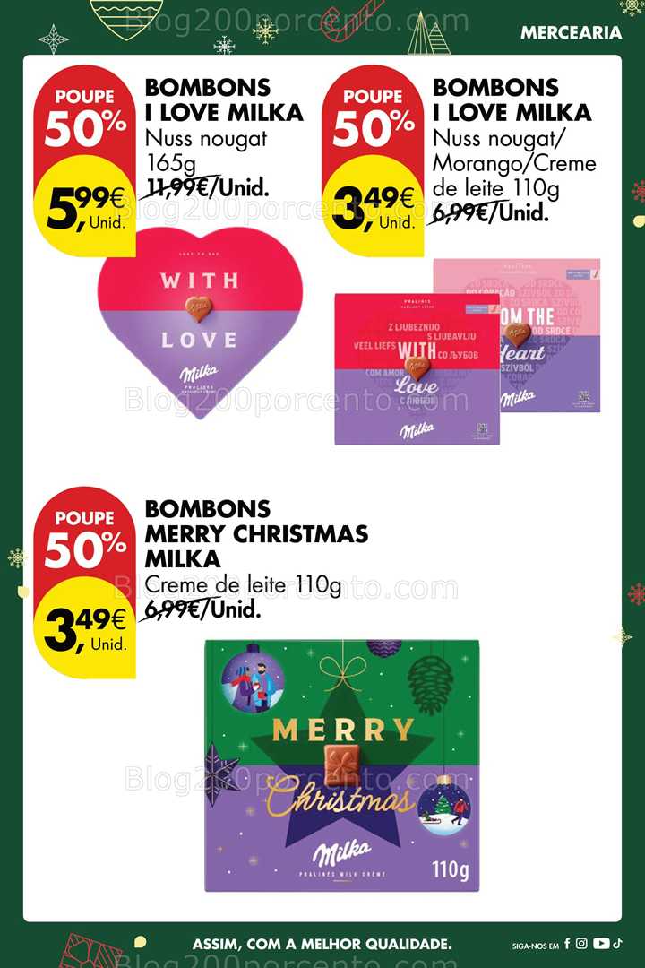 Antevisão Folheto PINGO DOCE Extra Promoções de 22 a 26 dezembro