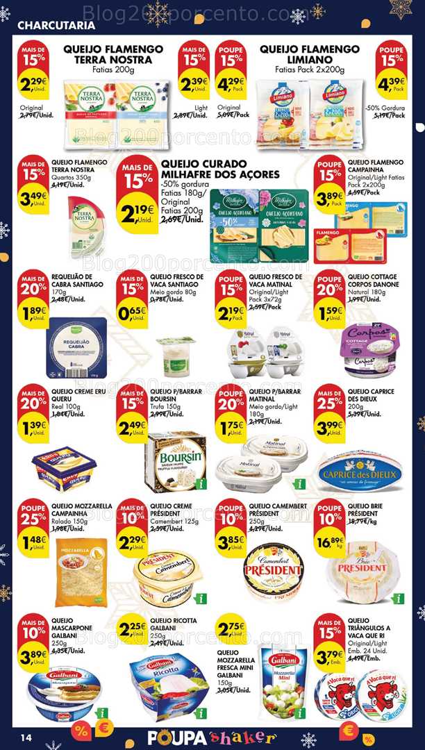 Antevisão Folheto PINGO DOCE Promoções de 27 dezembro a 2 janeiro - Edição Digital