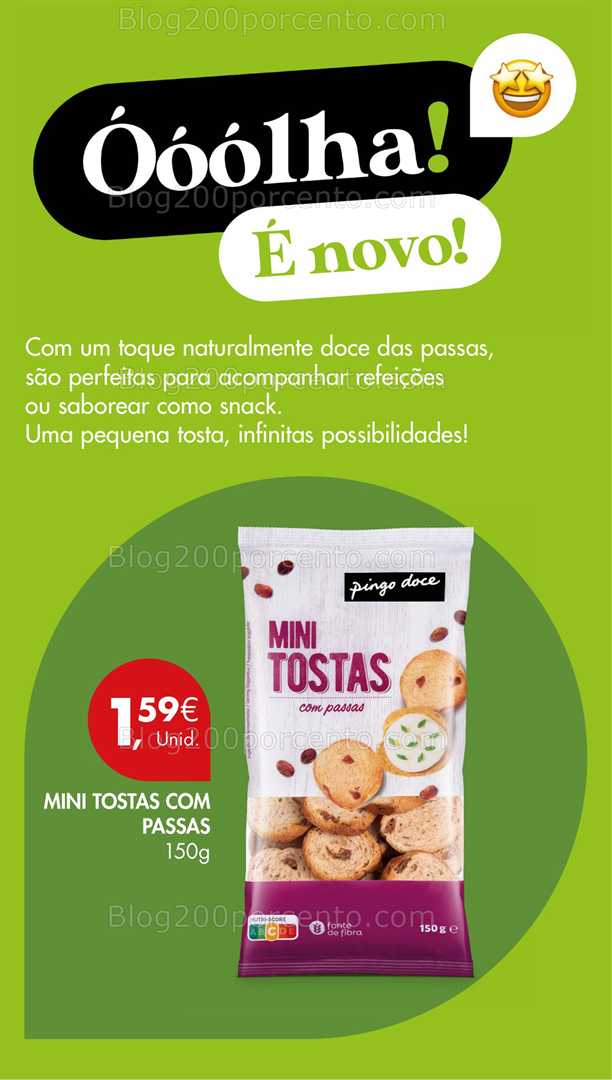 Antevisão Folheto PINGO DOCE Promoções de 27 dezembro a 2 janeiro - Edição Digital