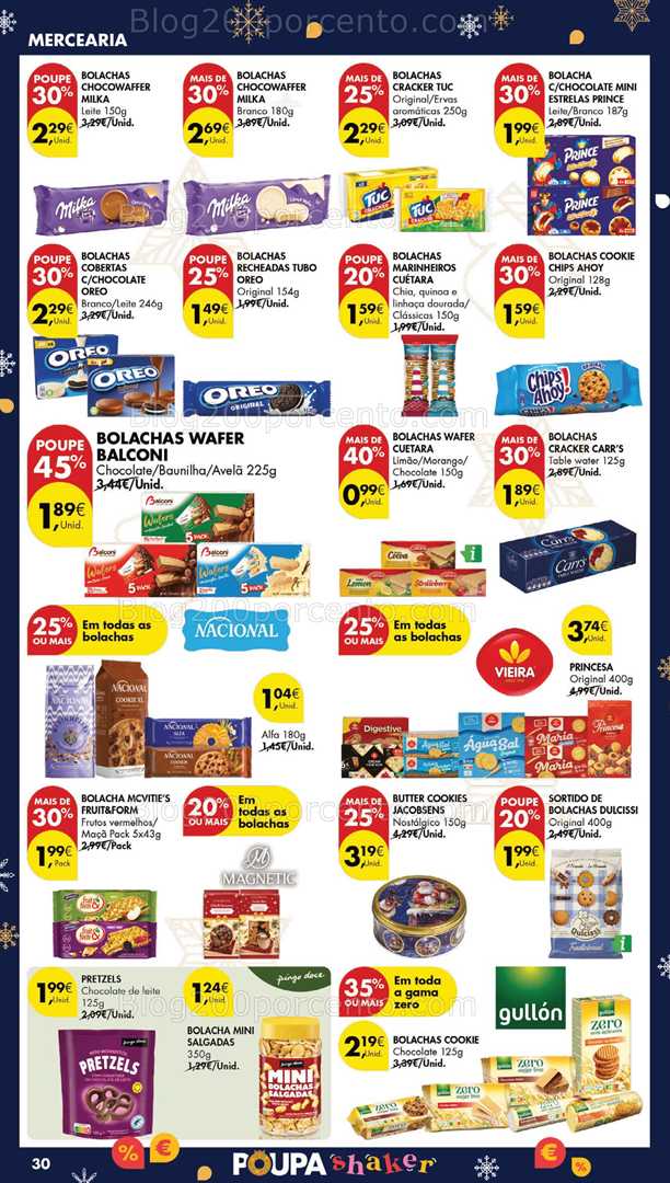 Antevisão Folheto PINGO DOCE Promoções de 27 dezembro a 2 janeiro - Edição Digital