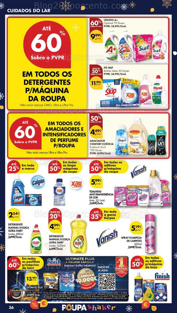 Antevisão Folheto PINGO DOCE Promoções de 27 dezembro a 2 janeiro - Edição Digital