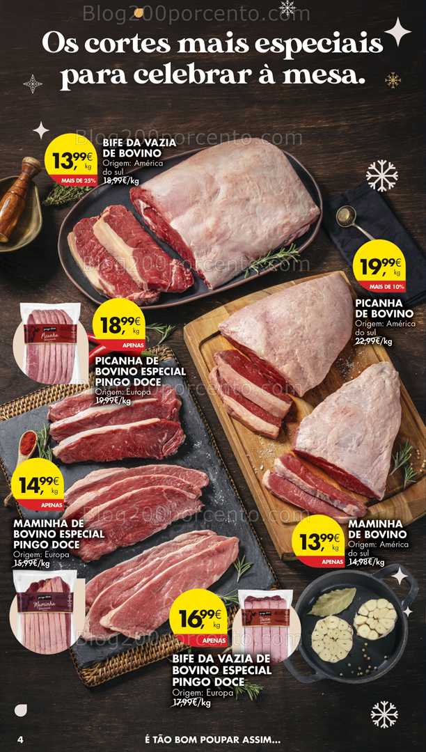 Antevisão Folheto PINGO DOCE Lojas Pequenas Promoções 27 dezembro a 2 janeiro