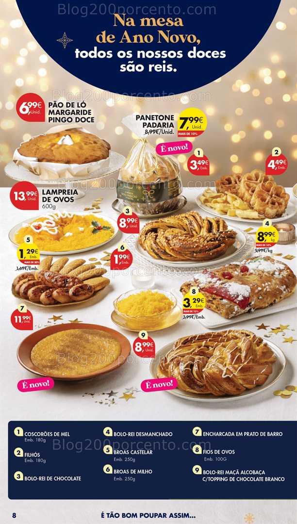 Antevisão Folheto PINGO DOCE Lojas Pequenas Promoções 27 dezembro a 2 janeiro