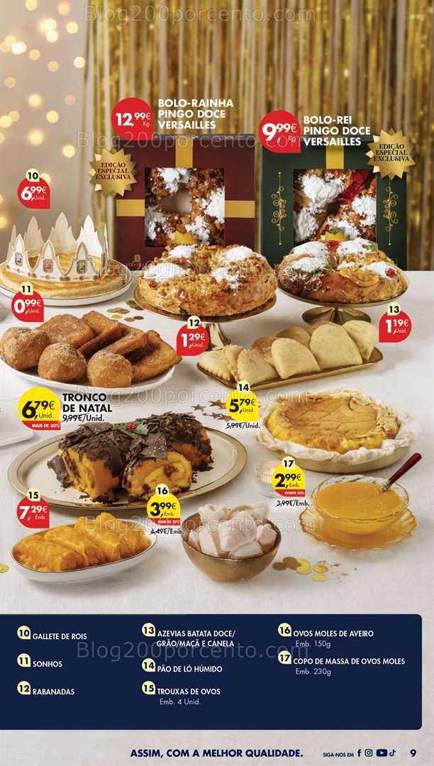 Antevisão Folheto PINGO DOCE Lojas Pequenas Promoções 27 dezembro a 2 janeiro