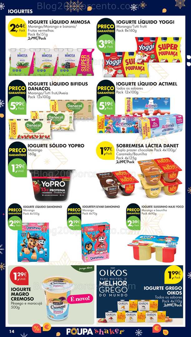 Antevisão Folheto PINGO DOCE Lojas Pequenas Promoções 27 dezembro a 2 janeiro