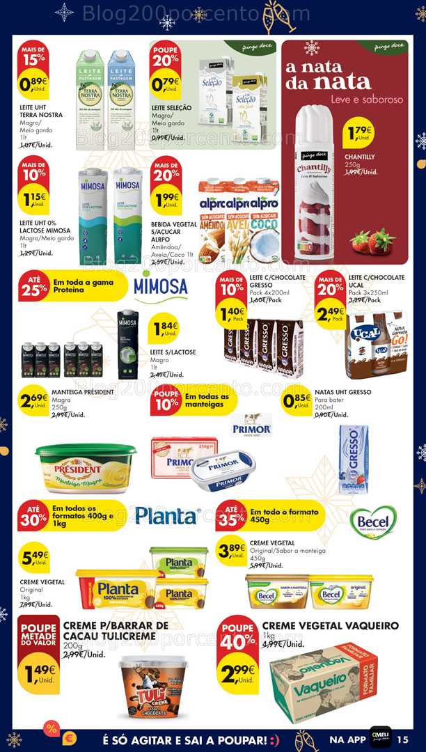 Antevisão Folheto PINGO DOCE Lojas Pequenas Promoções 27 dezembro a 2 janeiro