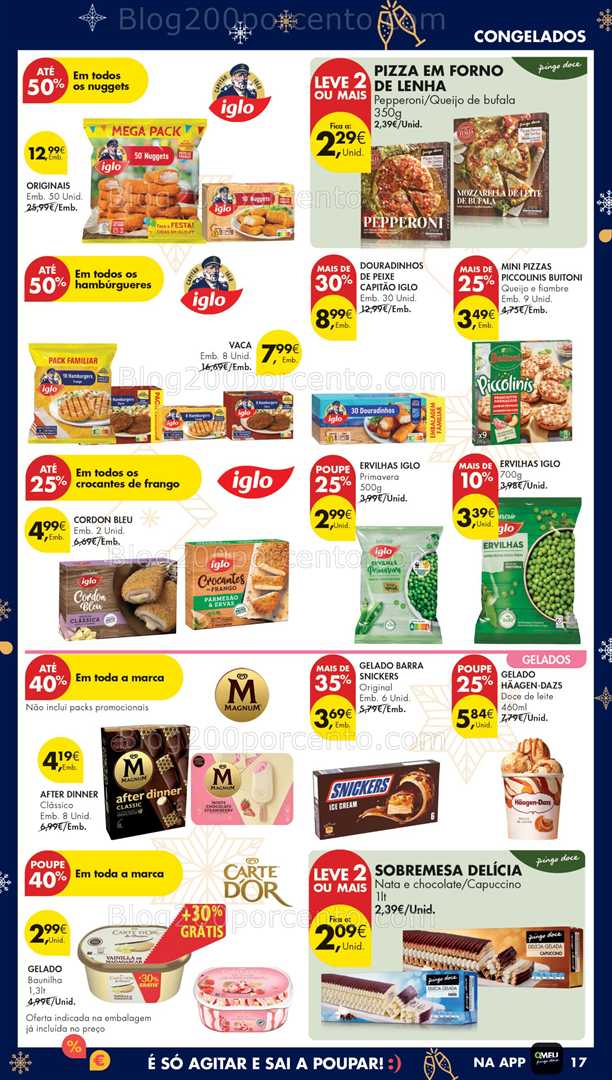 Antevisão Folheto PINGO DOCE Lojas Pequenas Promoções 27 dezembro a 2 janeiro