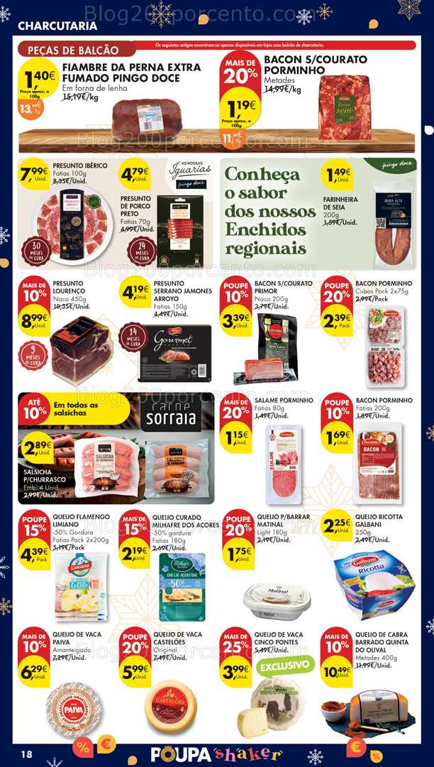 Antevisão Folheto PINGO DOCE Lojas Pequenas Promoções 27 dezembro a 2 janeiro