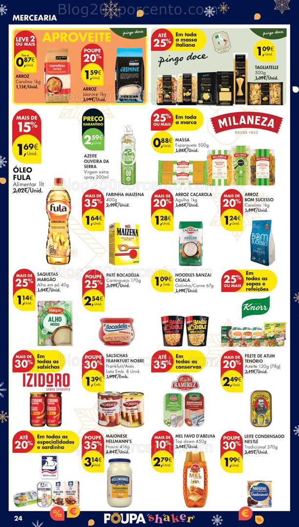 Antevisão Folheto PINGO DOCE Lojas Pequenas Promoções 27 dezembro a 2 janeiro