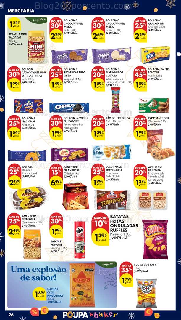 Antevisão Folheto PINGO DOCE Lojas Pequenas Promoções 27 dezembro a 2 janeiro