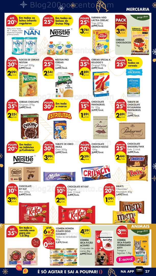 Antevisão Folheto PINGO DOCE Lojas Pequenas Promoções 27 dezembro a 2 janeiro