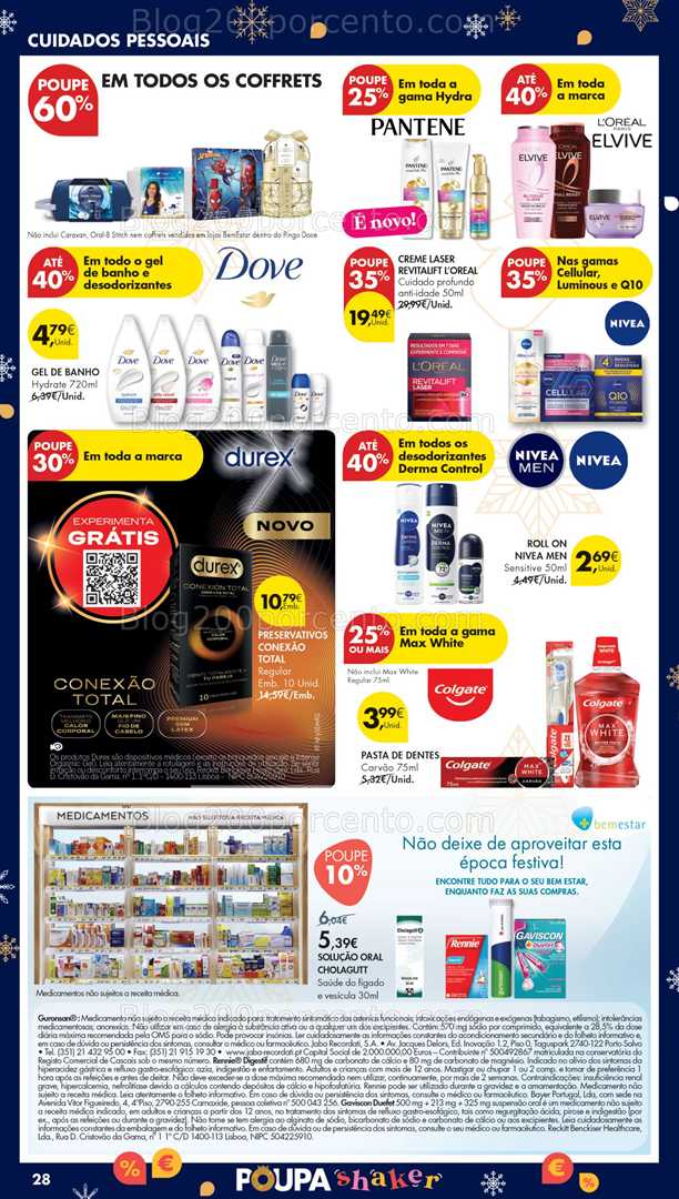 Antevisão Folheto PINGO DOCE Lojas Pequenas Promoções 27 dezembro a 2 janeiro