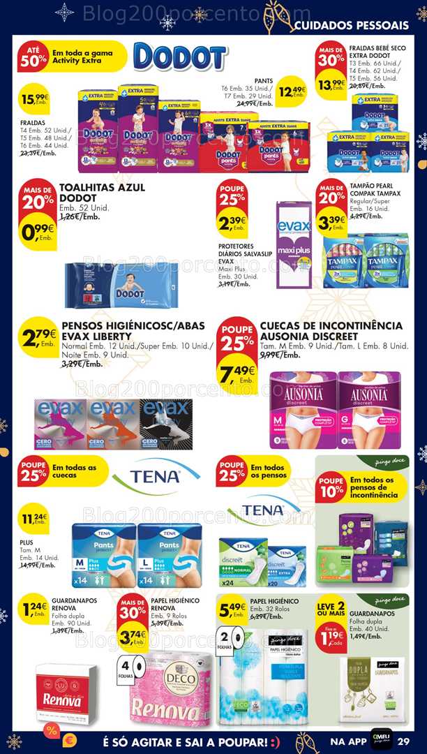 Antevisão Folheto PINGO DOCE Lojas Pequenas Promoções 27 dezembro a 2 janeiro
