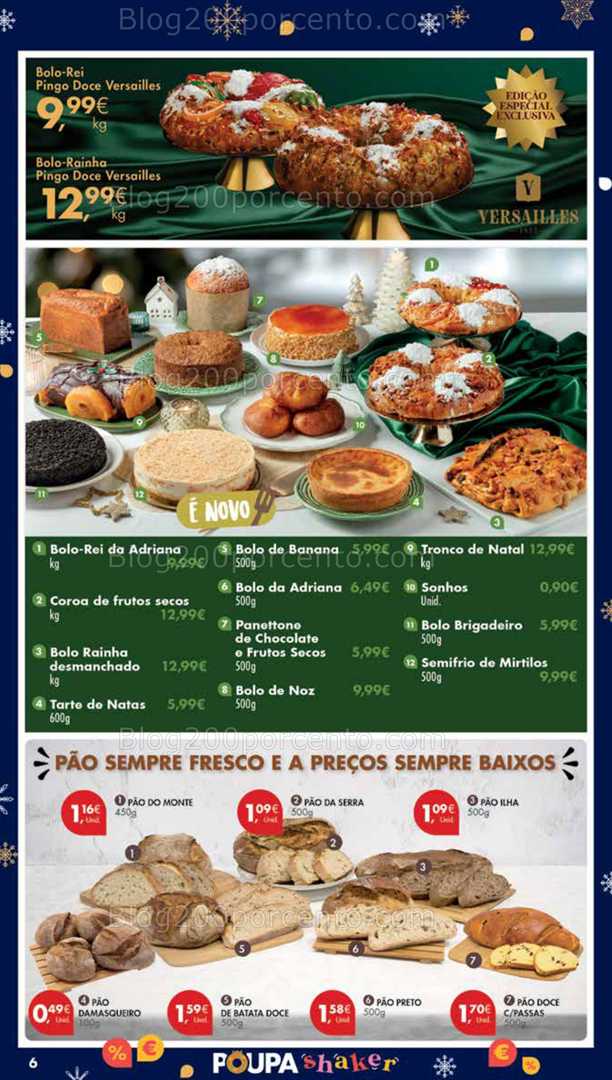 Antevisão Folheto PINGO DOCE Madeira Promoções de 27 dezembro a 2 janeiro