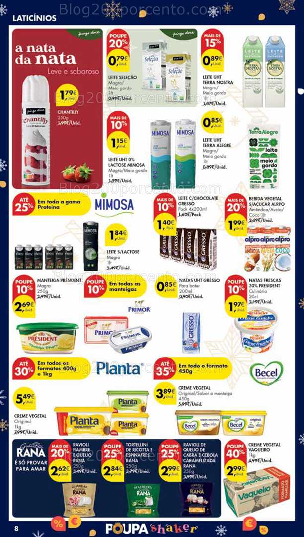Antevisão Folheto PINGO DOCE Madeira Promoções de 27 dezembro a 2 janeiro
