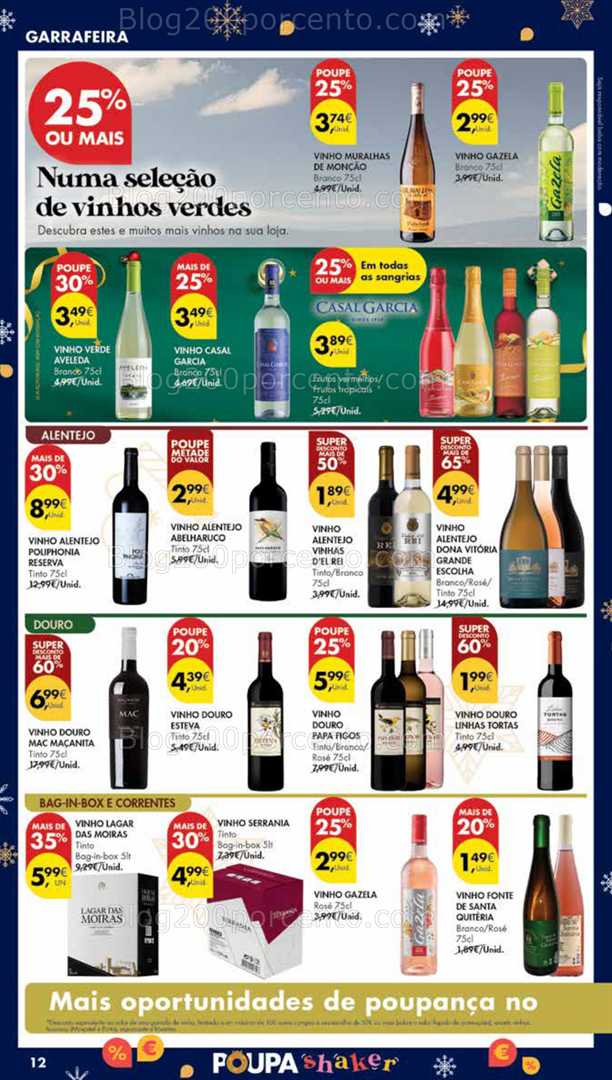 Antevisão Folheto PINGO DOCE Madeira Promoções de 27 dezembro a 2 janeiro