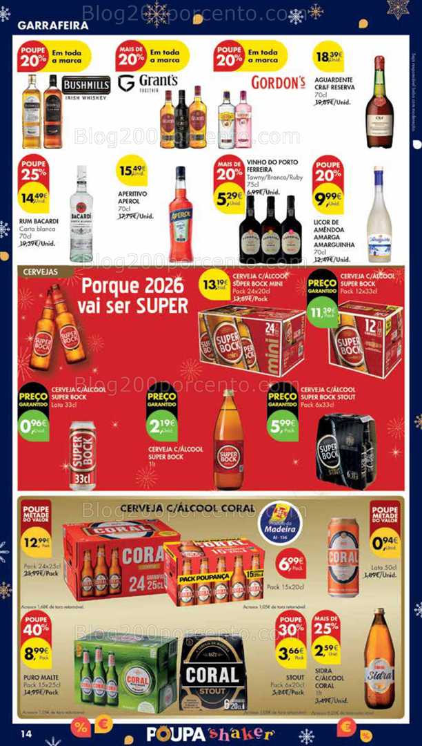 Antevisão Folheto PINGO DOCE Madeira Promoções de 27 dezembro a 2 janeiro