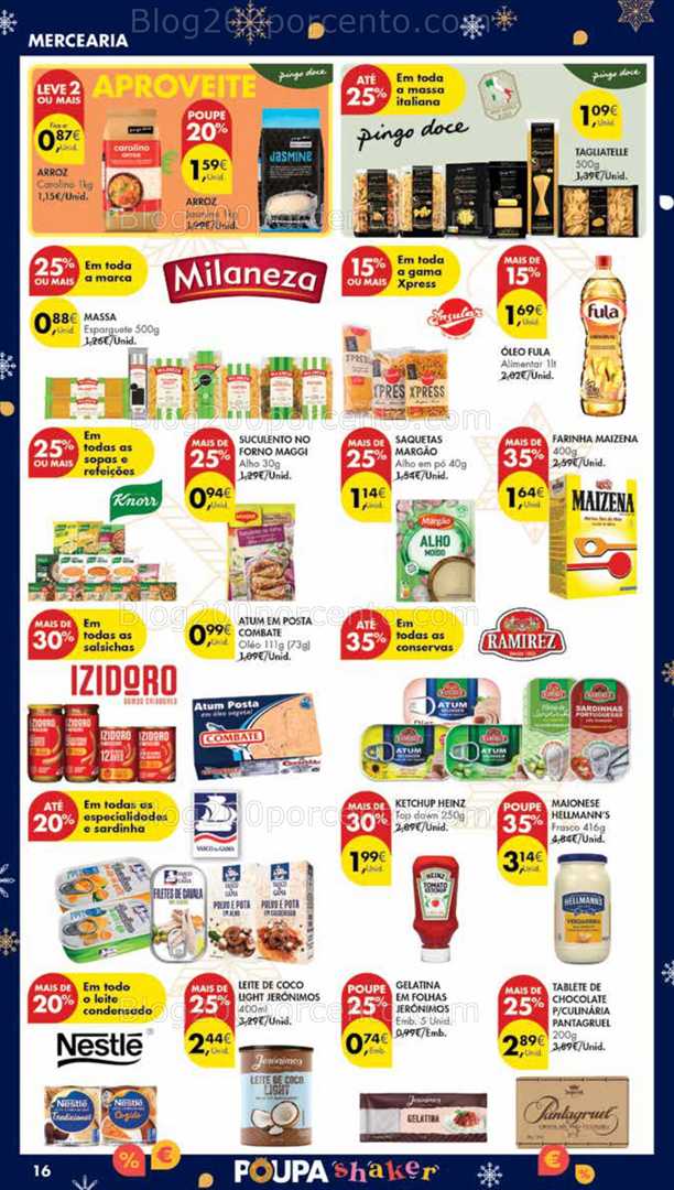 Antevisão Folheto PINGO DOCE Madeira Promoções de 27 dezembro a 2 janeiro