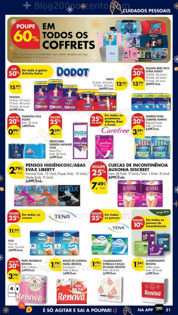 Antevisão Folheto PINGO DOCE Madeira Promoções de 27 dezembro a 2 janeiro