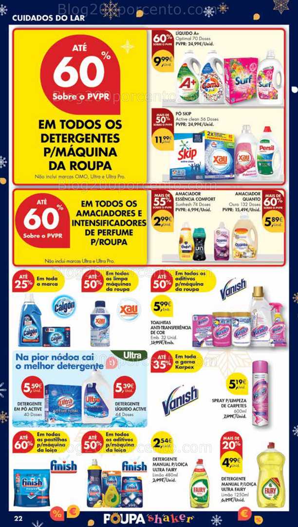 Antevisão Folheto PINGO DOCE Madeira Promoções de 27 dezembro a 2 janeiro