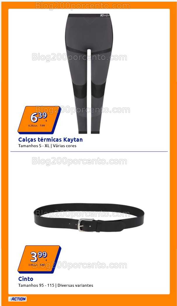 Antevisão Folheto ACTION Promoções de 17 a 23 dezembro