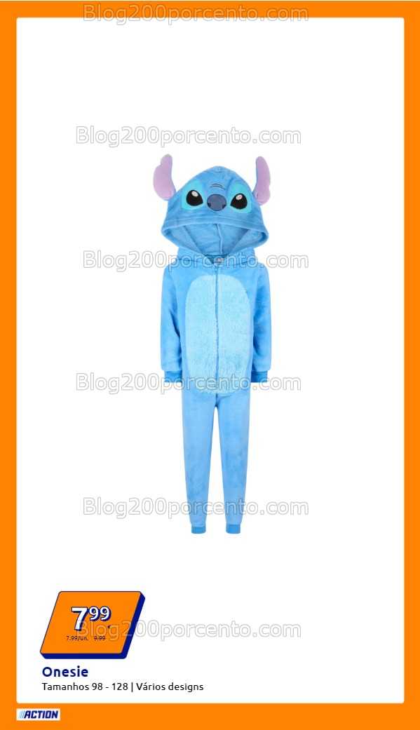 Antevisão Folheto ACTION Promoções de 17 a 23 dezembro