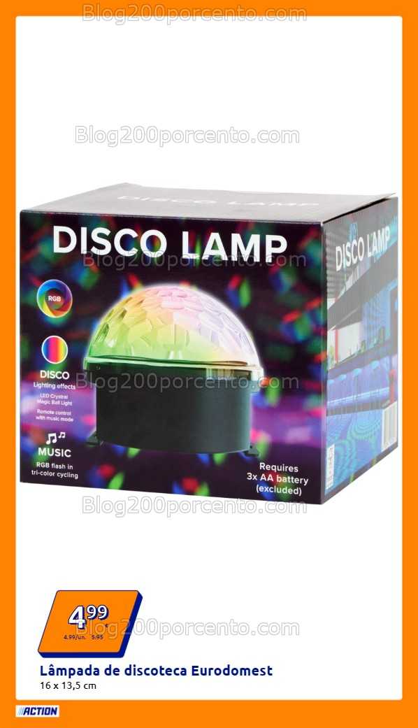 Antevisão Folheto ACTION Promoções de 17 a 23 dezembro