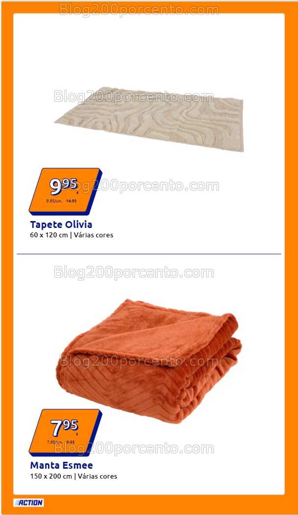 Antevisão Folheto ACTION Promoções de 17 a 23 dezembro
