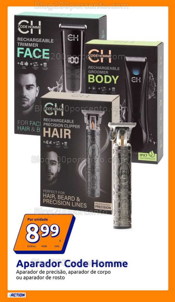 Antevisão Folheto ACTION Promoções de 17 a 23 dezembro