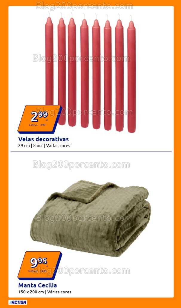 Antevisão Folheto ACTION Promoções de 17 a 23 dezembro