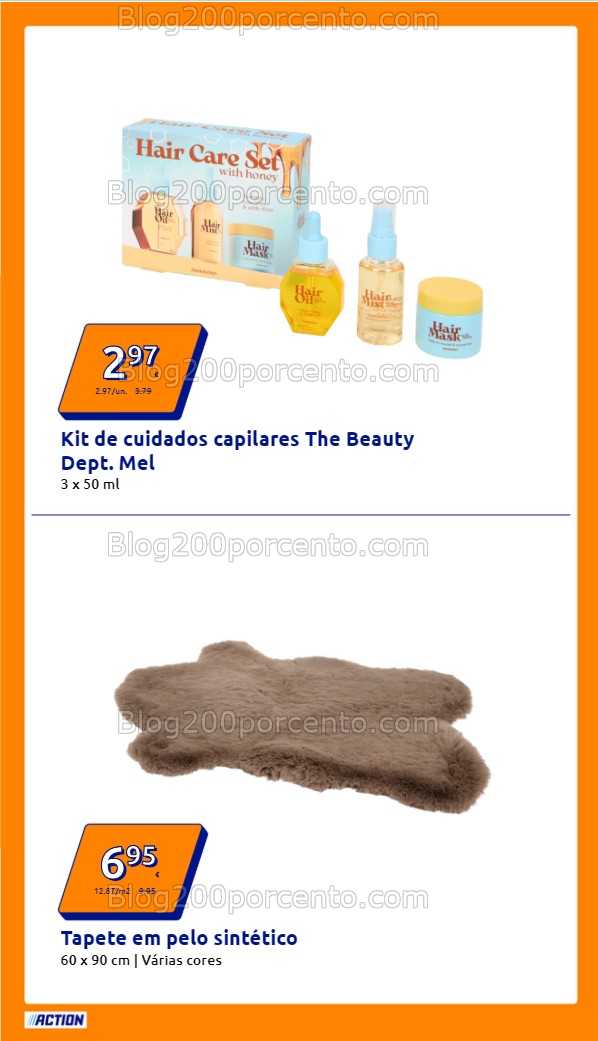 Antevisão Folheto ACTION Promoções de 17 a 23 dezembro