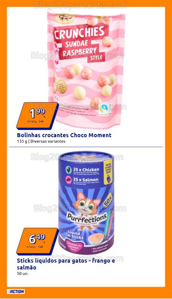 Antevisão Folheto ACTION Promoções de 24 a 30 dezembro