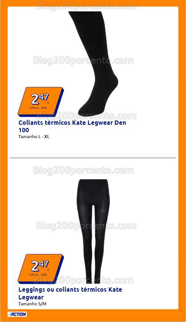 Antevisão Folheto ACTION Promoções de 24 a 30 dezembro