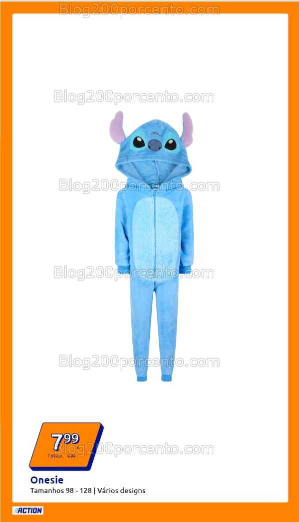 Antevisão Folheto ACTION Promoções de 24 a 30 dezembro